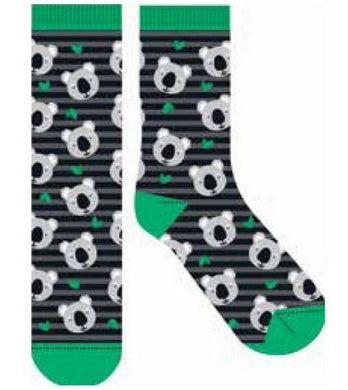 Novelty Fun Socks - Latest Craze in Socks! Koala