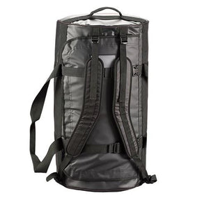 Caribee Kokoda 90L Water Resistant Duffle Bag- Black.  Great for Camping/4WD - 58071