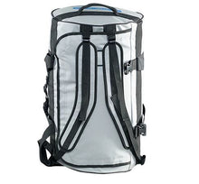 Load image into Gallery viewer, Caribee Kokoda 90L Water Resistant Duffle Bag- Grey Great for Camping/4WD - 58075
