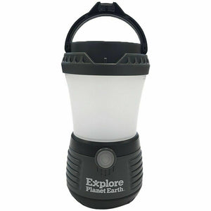 Explore Planet Earth LED Lantern 180 Lumens