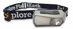 Explore Planet Earth LENZ 120 Headlamp & Area Light - CL1034