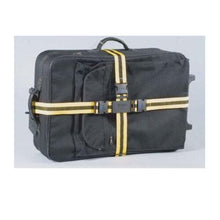 Load image into Gallery viewer, Korjo Travel Crossed Luggage Strap Set 1.8m &amp; 2.5m Lengths - LSX97
