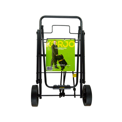 Korjo Luggage Trolley-45KG Capacity-Quick & Easy Assembly and Refolding!-LTL45