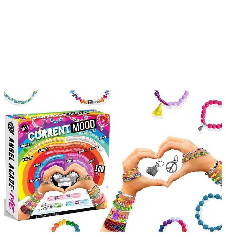 Angel Academe Current Mood Jewelry Kit -Ages 8+ -  500189RS