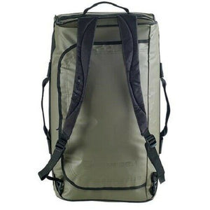 Caribee Titan 50L Gear Duffle Bag Olive 58051 - Domestic Carry-on approved.