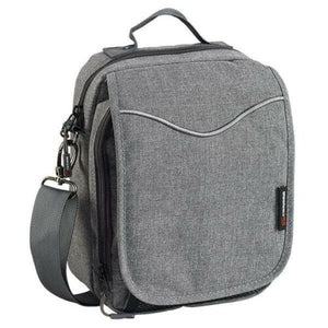 Caribee Global Organiser - Large Travel Pouch Shoulder Bag 25 x 18 x 15cm