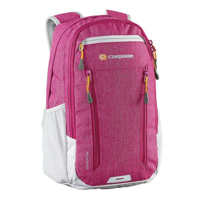 Caribee Hoodwink 16L Daypack Rubystone - Compact Urban Styled Daypack