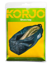 Load image into Gallery viewer, Korjo Shoe Bag - Great for Home &amp; Travel - SB15

