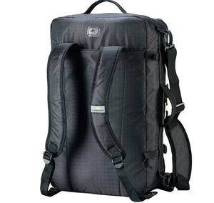 Caribee Skymaster 40L Carry on Luggage Case Black 69161