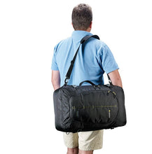 Load image into Gallery viewer, Caribee Skymaster 40L Carry on Luggage Case Black 69161
