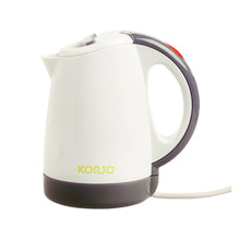 Load image into Gallery viewer, Korjo Dual Voltage Travel Jug Includes Two Cups - BRILLIANT FOR TRAVELLERS! - TJ50
