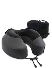 Load image into Gallery viewer, Cabeau Evolution S3 Memory Foam Neck Travel Pillow Steel Grey - TPEP2962
