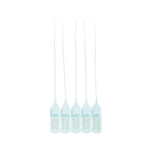 Load image into Gallery viewer, Korjo Security Travel Safe Seals - 20pk - Assorted Colours - TSS38
