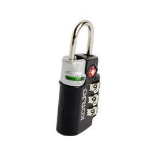 Load image into Gallery viewer, Korjo Travel TSA Compliant Security Luggage Combination Lock with Indicator  - TSA72
