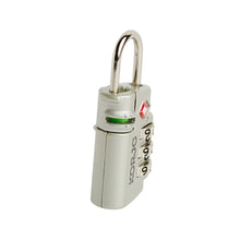 Load image into Gallery viewer, Korjo Travel TSA Compliant Security Luggage Combination Lock with Indicator  - TSA72
